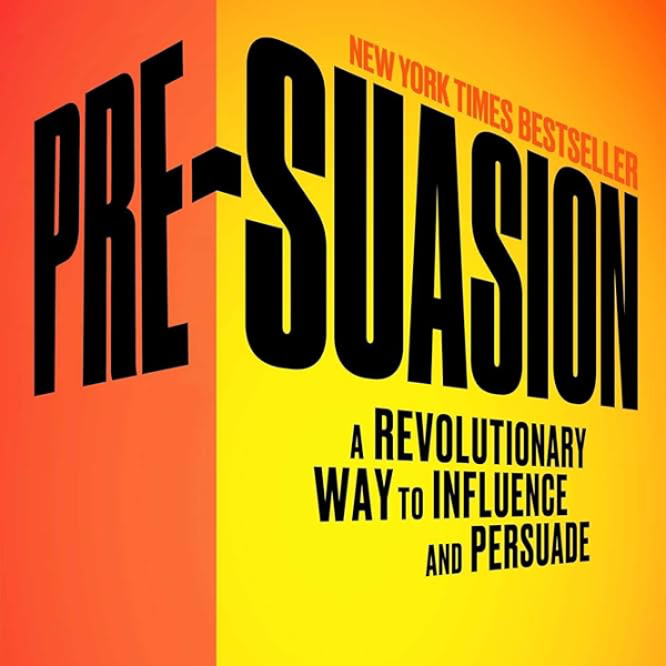 Pre-Suasion